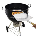 57cm Kettle Pizza Ring for 22.5-Inch Kettle Grills